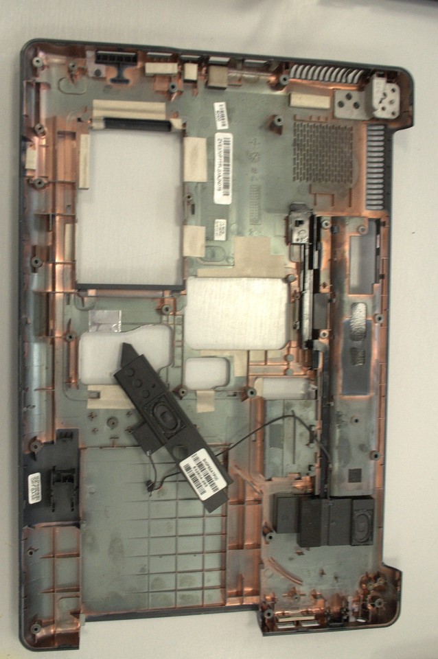 Coque Supérieure (repose-mains) Avec Touchpad Pour Compaq Presario CQ71 (CQ71-405SF)