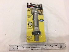 NEW Danco Kitchen Sink Spray - Fits Most Brands - BRUSHED NICKEL - 10337 sw 