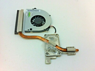 OEM Acer emachines E725 Genuine Cooling Fan Heatsink AT06R0070v0 DC280006LS0 34