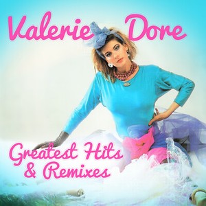 Italo CD Valerie Dore le Meilleur / Greatest Hits & Remixes Incl The Night 2CDs