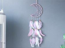 Crescent Moon Dreamcatcher