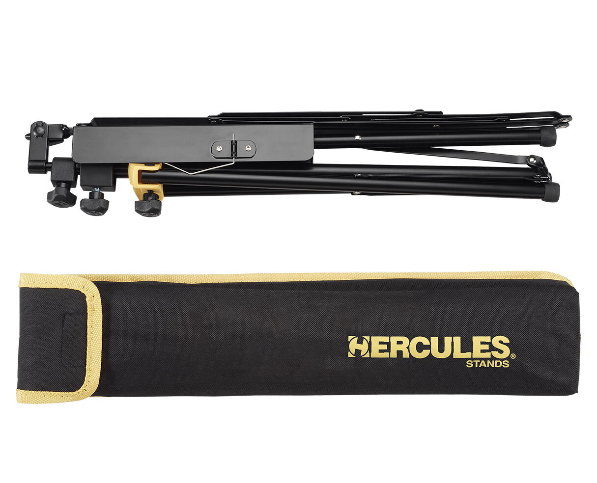 Hercules Stands BS050B 3-Section Music Stand w/ Bag