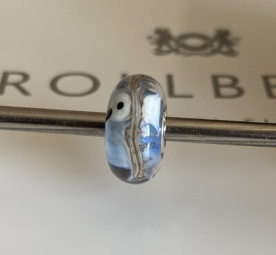Trollbeads Extremely Rare Bird Bead