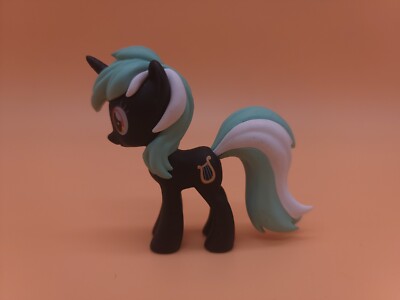 My Little Pony: Friendship is Magic Funko Minis Series 1 Lyra Heartstrings Black