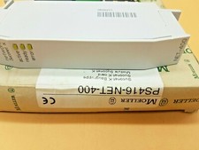 MOELLER PS416-NET-400 SUC0NET-K KARTE "NEU IM KARTON"