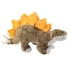 Adventure Planet Plush Animal Den - STEGOSAURUS (14 inch) Stuffed Animal