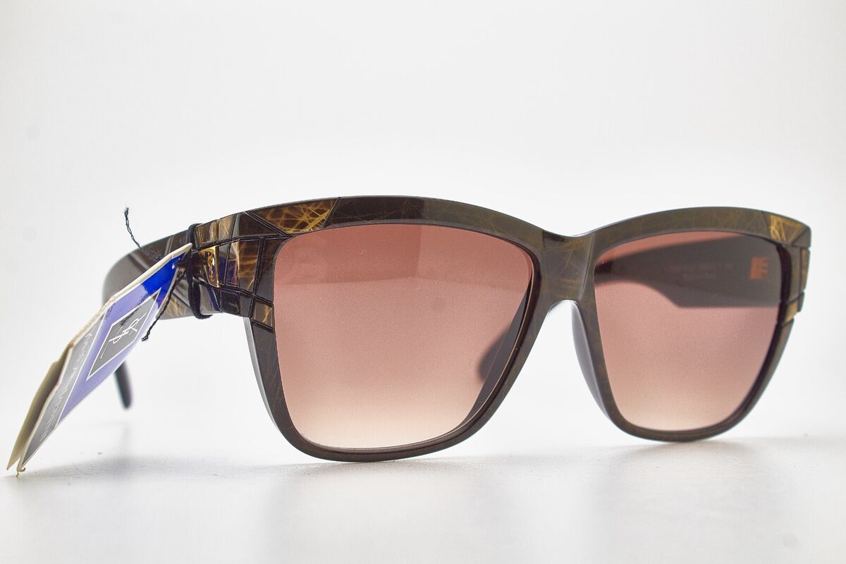 YSL occhiali da sole YVES SAINT LAURENT DEAUVILLE 8859-1 Y YSL occhiali da sole YVES SAINT LAURENT DEAUVILLE 8859-1 Y