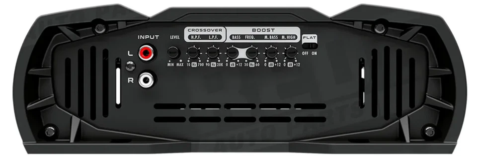 Amplificatore Stetsom Ex3000 Black Edition 4 Ohm 3000 W - Immagine 3 di 4