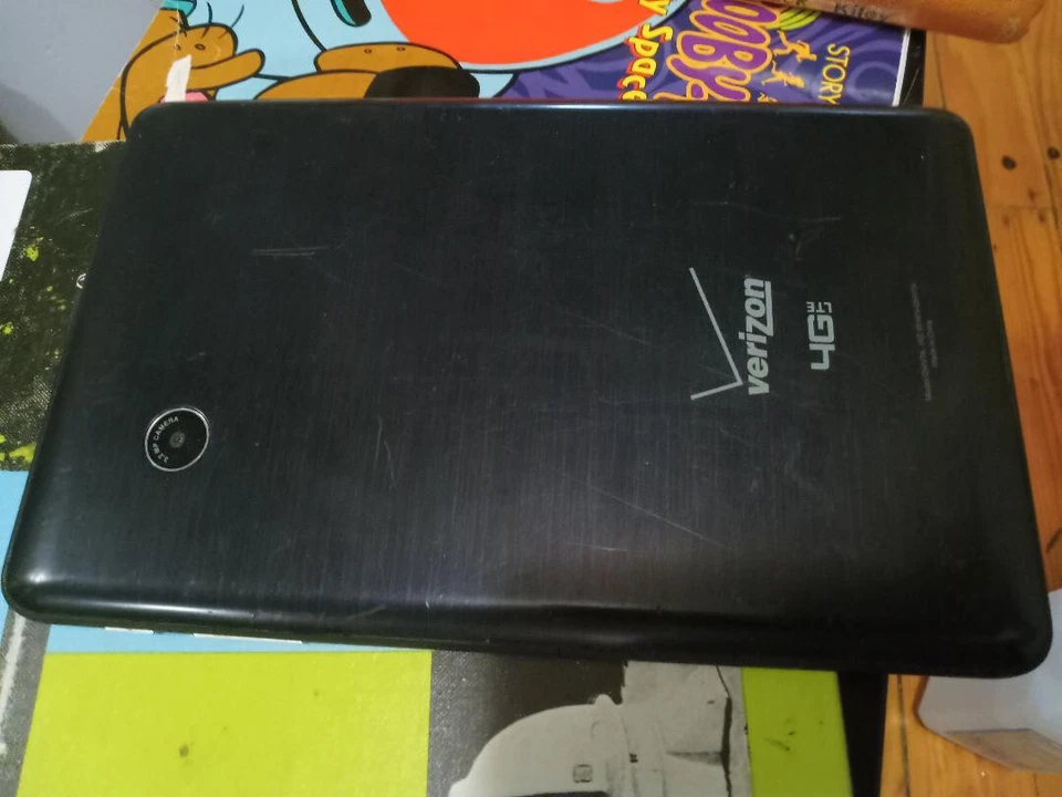 Verizon Wireless Ellipsis 7 QMV7A 8GB, Wi-Fi + 4G LTE Tablet - Image 2 of 2