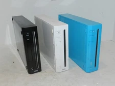 OEM Original Nintendo Wii Replacement Console System w/ Gamecube - U Pick Color