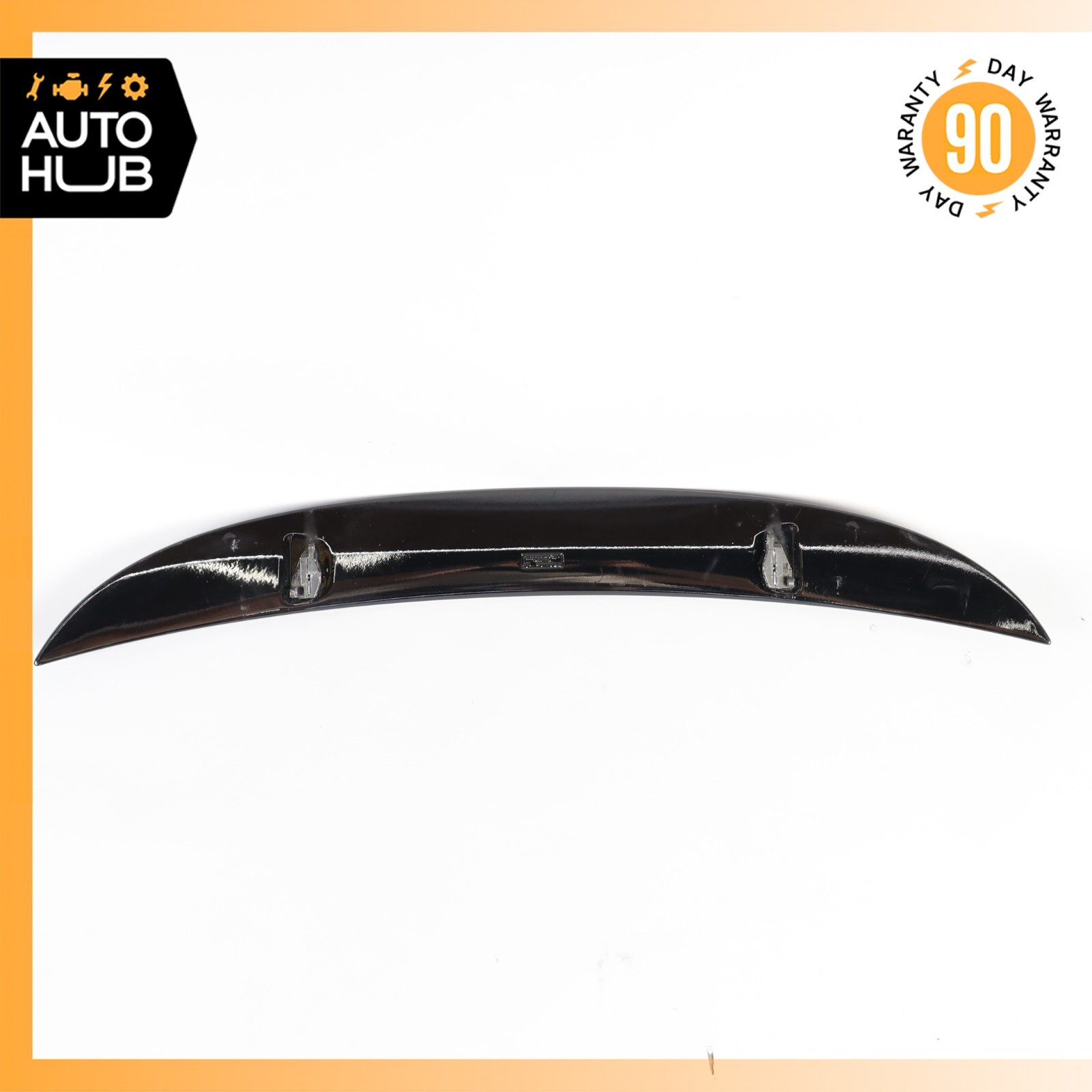 03-17 Bentley Continental GT Coupe Rear Spoiler Blade Wing 3W8827939A OEM