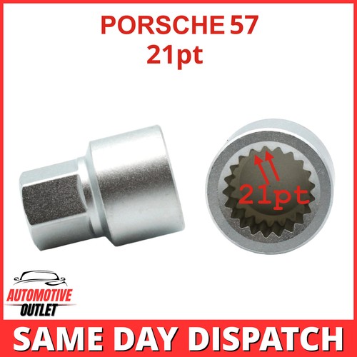 SECURITY MASTER 57 LWNK 21 SPLINE KEY FOR PORSCHE, UK STOCK