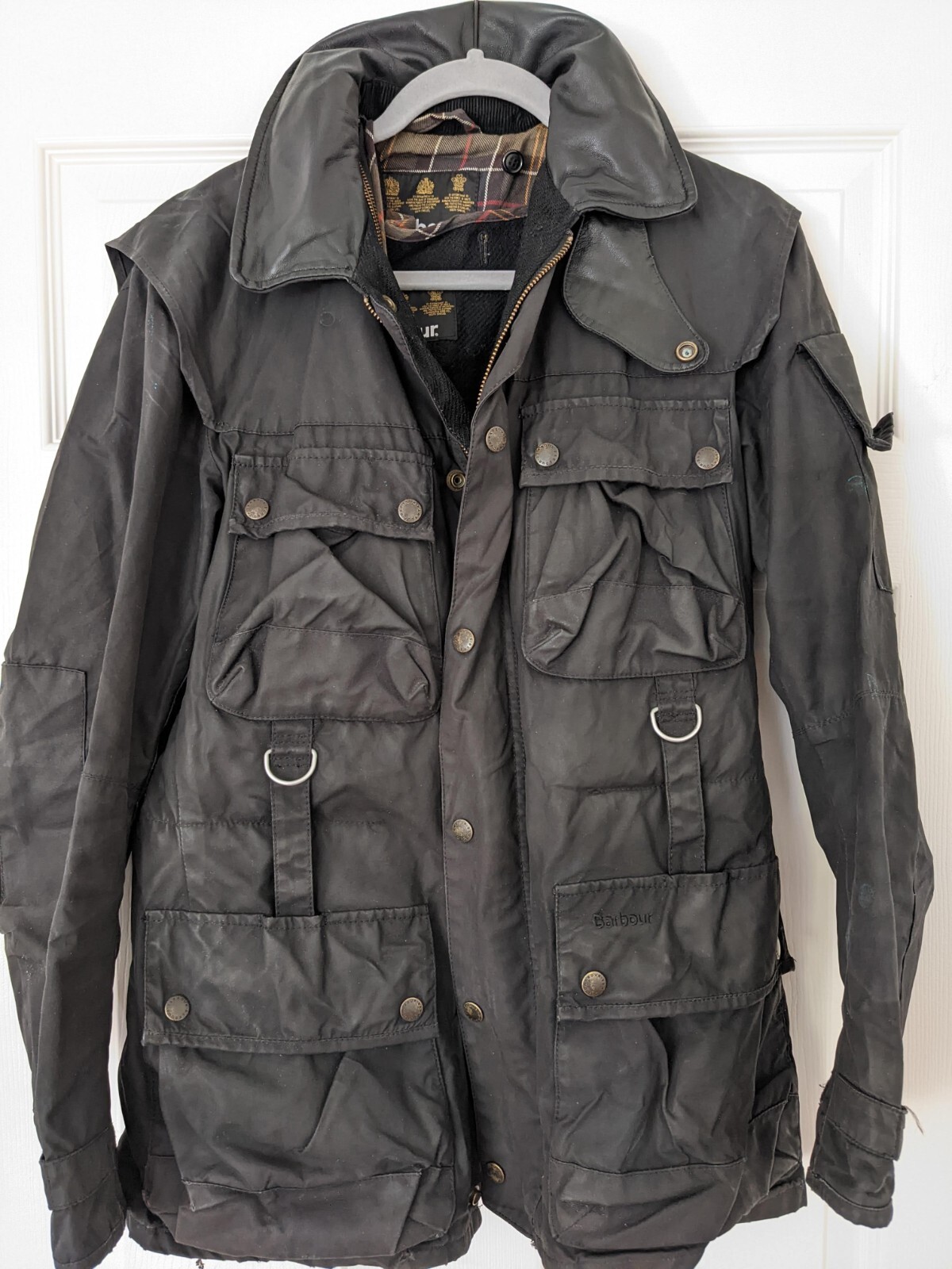 Barbour Tokito Military Field Jacket 