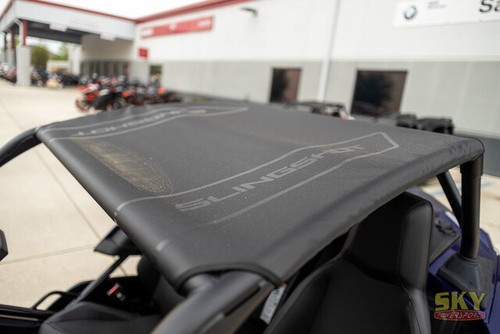 2024 Polaris Slingshot SLINGSHOT SL Autodrive Midnight Blue - Picture 15 of 21