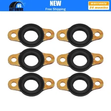 Fuel Injector Line Passthrough Seal for Detroit Diesel A4720780480 US