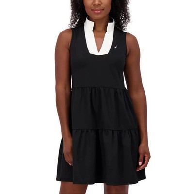nautica dresses for ladies Deck Polo Dress - Navy, XL day comfort Nautica Womens Deck Polo Dress
