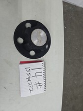 Genuine 1985 to 1995 Chevy Astro 1500 rally wheel bolt on center cap hubcap