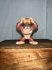 Donkey Kong Nintendo '81 Vintage 1982 Coleco 2.5" PVC Arcade Figurine