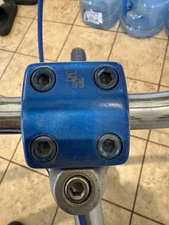 1983 Robinson Loop Tail BMX Bike