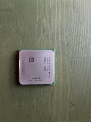 AMD Athlon 64 X2 3600+ 1.9GHz Desktop CPU AM2 Socket