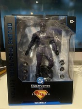 Mcfarlane DC Multiverse Ultraman  Superman Movie   Deluxe Theatrical 7  Figure