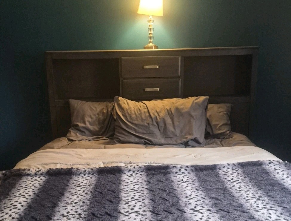 Queen Sized Bedroom Suit