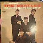Vee-Jay Records Introducing... The Beatles 12" Black Vinyl LP VJLP 1062 Rock