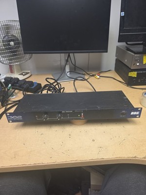 BBE Sonic Maximizer 362 Rack-Einheit -- NUR LEISTUNGSGETESTET. 