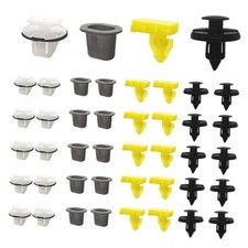 Wheel Opening Moulding Clips, Fender Flare Retainer Clips, 40PCS