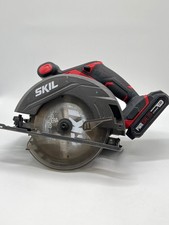 SKIL CR540601 6-1/2 In Circular Saw 20V Cordless - Used