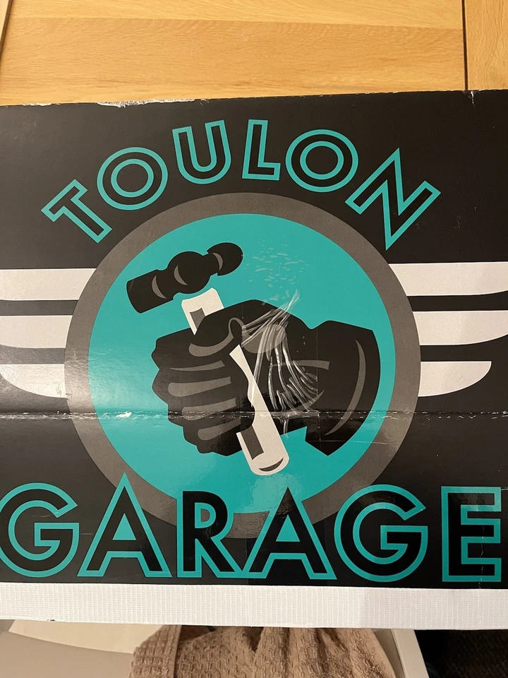 Odyssey Toulon Garage Las Vegas Putter / 33 Inch - Image 3 of 4