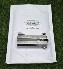 Bond Arms Barrel .327 Federal Magnum 3" Satin Finish #BABL-300-327FEDMAG