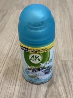 Airwick Fresh Waters Freshmatic Spray 6.17 oz