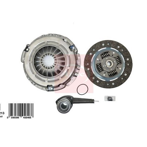 Apec Kupplungssatz ACL1213 FüR Opel Movano A Bus X70 1998 1998-image