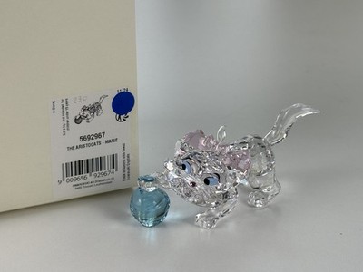 Swarovski Figur 5692967 Disney Classics The Aristocats Marie 4.2 x 4.3 x 7.8 cm.