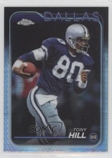 2024 Topps Chrome Prism Refractor Tony Hill #56 14xt