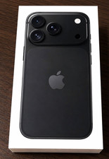 Apple iPhone 18 Pro Smartphone 256 GB Schwarz ohne Simlock iOS Originalbox