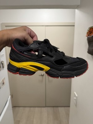 Adidas x Raf Simons OZWEEGO REPLICANT BELGIUM Sneakers US6.5 Mens F34234