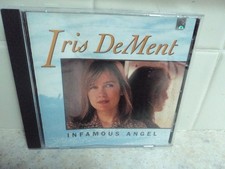 Infamous Angel by Dement, Iris (CD, 2022)
