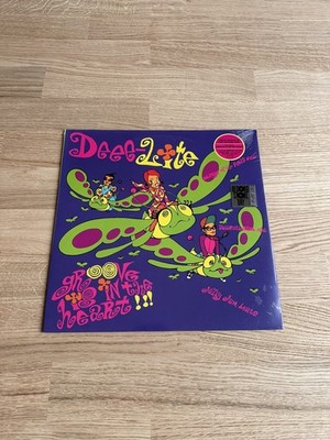 12  Maxi-Single Vinyl - Deee-lite Groove is in the heart - Limited RSD Edition
