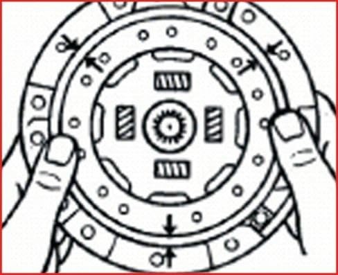 Utensile Porta Centraggio D Frizione 135 Mm - Attrezzo Meccanico per Auto - Miniatura 7