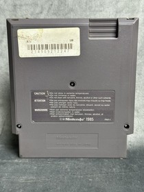 Jeu Nintendo NES Kickle Cubicle