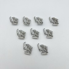 Warhammer ToW/Fantasy Metal Skaven Lot Games Workshop 9