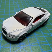 HOT WHEELS 2012 Bentley Continental - mainline