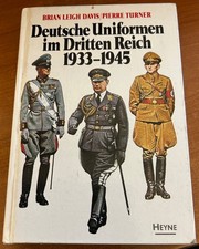 Brian Leigh/Pierre Turner - Deutsche Uniformen (1980) Rar