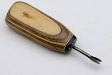 HELVIE DOCKYARD 5U GOUGE W/ SPECTRAPLY HANDLE