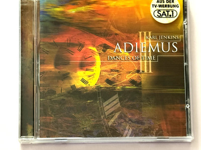 Karl Jenkins - Adiemus III - Dances of Time, 1998