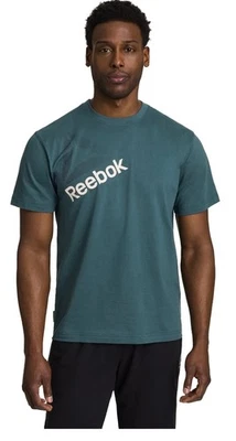 Reebok Men'sGraphic Tee Size: Small Large or XLarge New with Tags - image 1 of 2