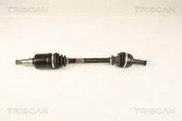 Triscan Antriebswelle 8540 28654 FüR C1 Peugeot 107 Toyota CitroËN Aygo KGB10_