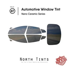 Nano Ceramic PreCut Window Tint Film Car Glass for Tesla Model S 2022-2026